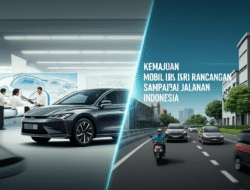 Kemajuan Mobil Listrik: Dari Rancangan Sampai Jalanan Indonesia