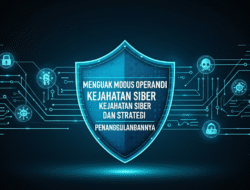 Menguak Modus Operandi Kejahatan Siber dan Strategi Penanggulangannya
