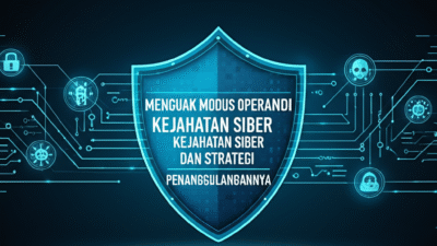 Menguak Modus Operandi Kejahatan Siber dan Strategi Penanggulangannya