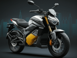 Motor Listrik Lokal Mulai Dilihat Pasar Asia Tenggara