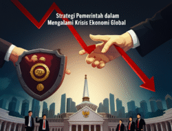 Strategi Pemerintah dalam Mengalami Krisis Ekonomi Global