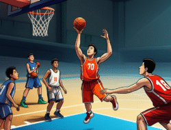 Teknik Dasar dan Strategi Permainan Bola Basket untuk Pemula