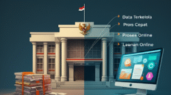 Akibat Digitalisasi Administrasi Pemerintahan terhadap Efisiensi Birokrasi