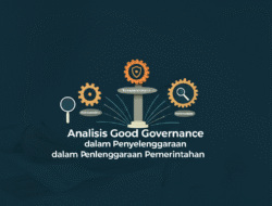 Analisis Good Governance dalam Penyelenggaraan Pemerintahan
