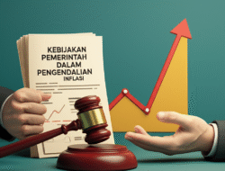 Kebijakan Pemerintah dalam Pengendalian Inflasi