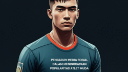 Pengaruh Media Sosial dalam Meningkatkan Popularitas Atlet Muda