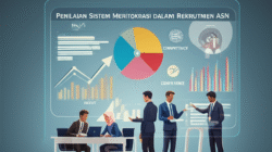 Penilaian Sistem Meritokrasi dalam Rekrutmen ASN