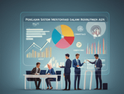 Penilaian Sistem Meritokrasi dalam Rekrutmen ASN