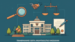 Transparansi serta Akuntabilitas Anggaran Pemerintah Wilayah